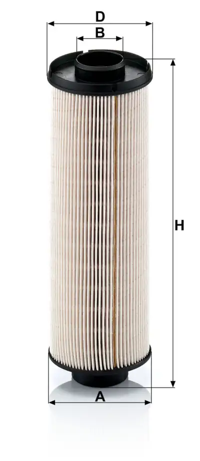 OEM 51125030037 Yakıt Filtresi - 2. Görsel
