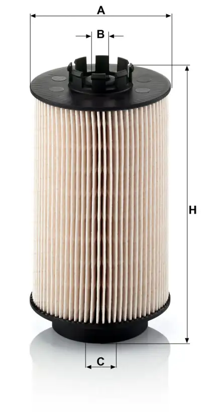 OEM 51125030061 Yakıt Filtresi - 3. Görsel