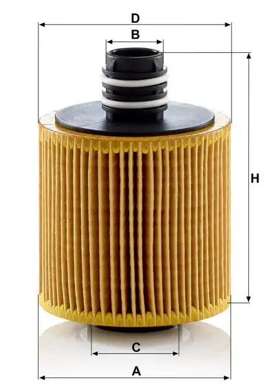 OEM 55223416 Yağ Filtresi - 2. Görsel
