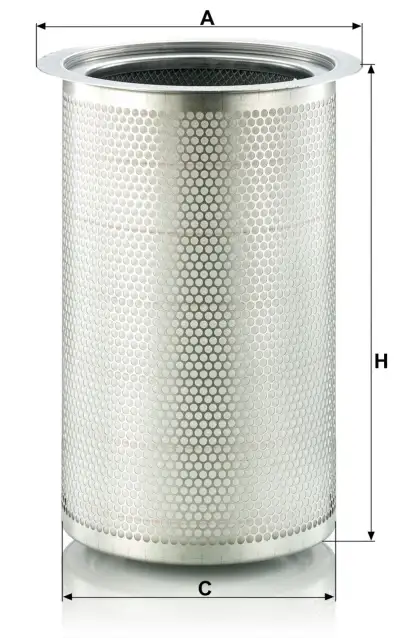 OEM 575 0002 10 Yağ Ayırıcı (AOS) - 2. Görsel
