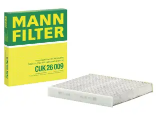 Filtre, Kabin Havası DENCKERMANN M110874