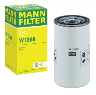 OEM 602010100 Hidrolik Filtre