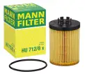 Yağ Filtresi  MAHLE OX 173/1D