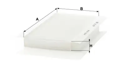 MANN K 8005 - 2. Görsel