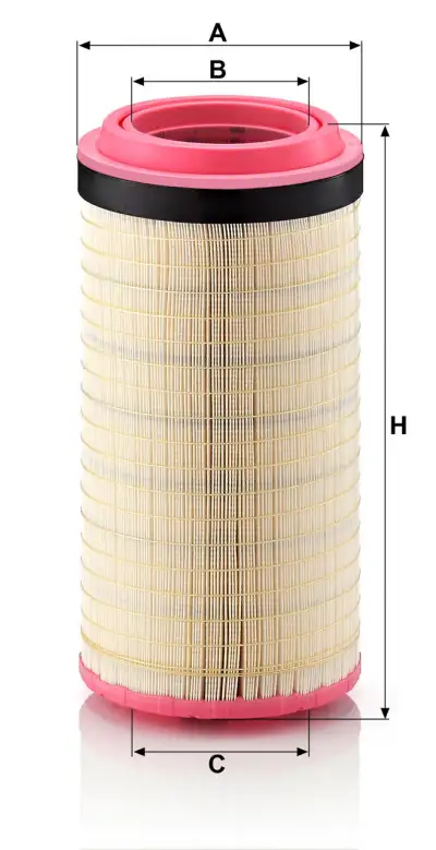 OEM 700737693 Hava Filtresi - 2. Görsel