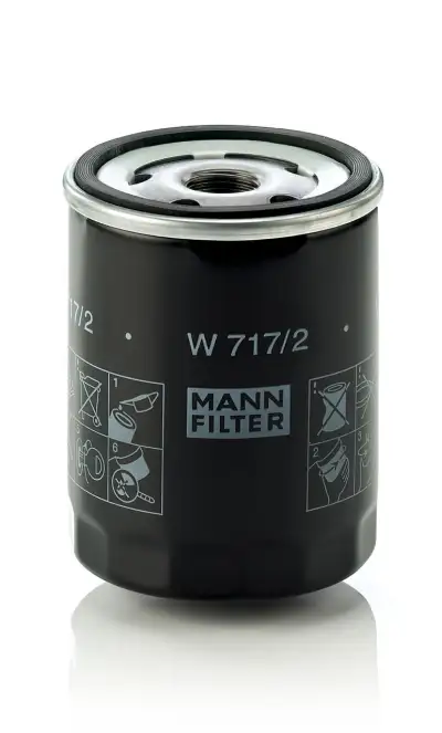 OEM 7701008689 Yağ Filtresi - 8. Görsel