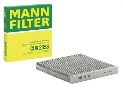 FILTRON K 8012 Polen Filtresi - 3. Görsel