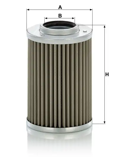 OEM 81332150002 Hidrolik Filtre - 4. Görsel