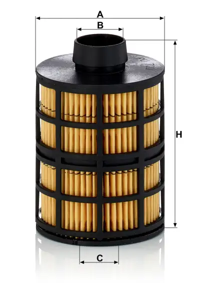 Yakıt Filtresi  TRIM K111265 - 2. Görsel