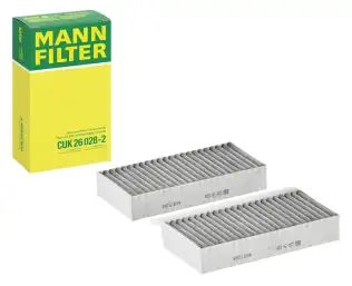 Polen Filtresi  BSG 60-145-026
