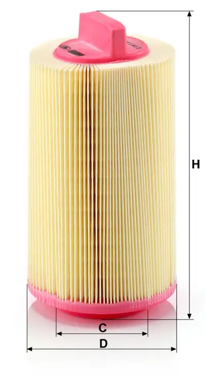 Hava Filtresi  FROW 473.2002.001 - 2. Görsel