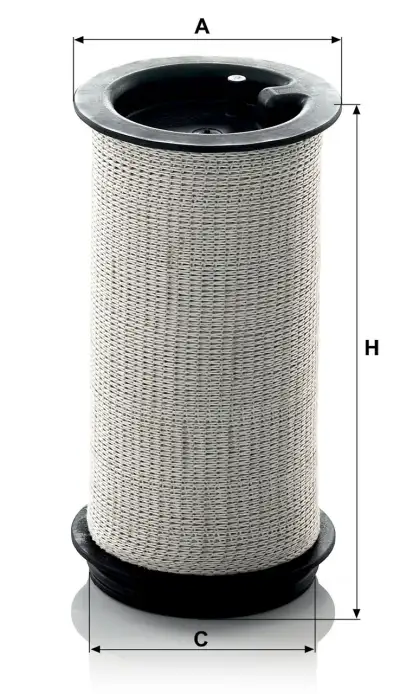 OEM A5410100080 Karter Havalandırma (PCV) - 2. Görsel