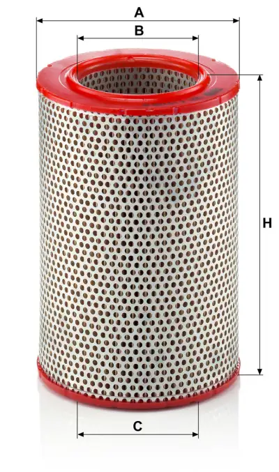 OEM A6170940004 Hava Filtresi - 2. Görsel