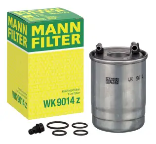 Yakıt Filtresi  VOLLER VLF 142