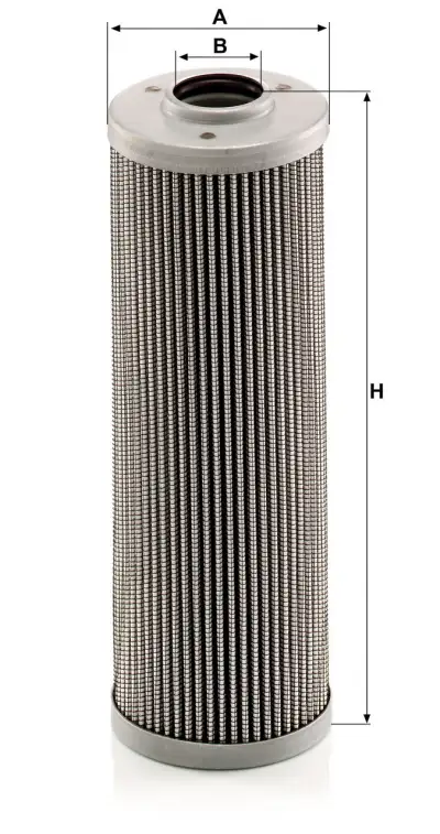 OEM F916100600010 Hidrolik Transmisyon Filtresi - 2. Görsel