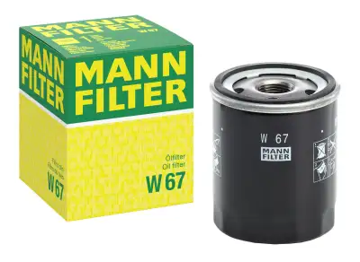 OEM MR984204 Yağ Filtresi - 4. Görsel