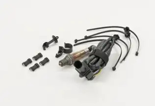 BOSCH 0258017182 Oksijen Lambda Sensörü