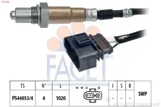 Oksijen (Lambda) Sensörü  FEBI BILSTEIN 21447