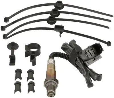 BOSCH 0258007357 Oksijen Lambda Sensörü - 2. Görsel