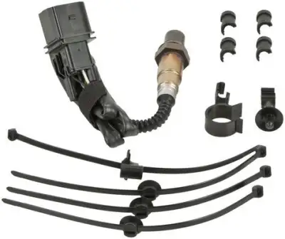 BOSCH 0258007357 Oksijen Lambda Sensörü - 4. Görsel