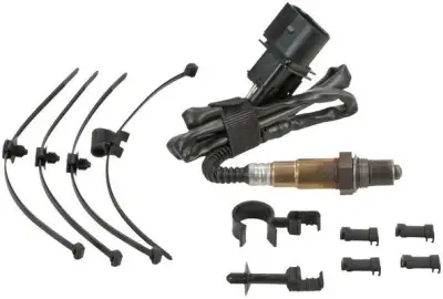 BOSCH 0258007357 Oksijen Lambda Sensörü - 5. Görsel