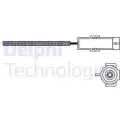 DELPHI ES1096612B1 Oksıjen Sensörü
