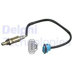 DELPHI ES1108912B1 Oksıjen Sensörü - 1. Görsel