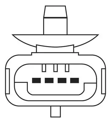 BOSCH 0258006791 Oksijen Sensörü - 6. Görsel