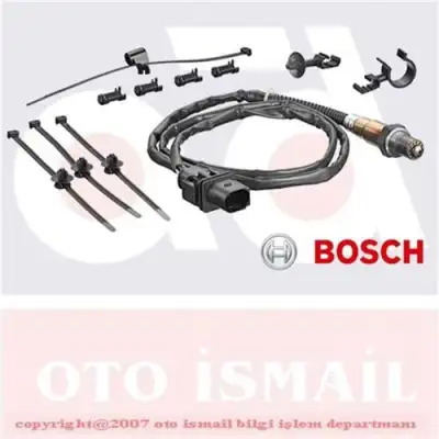 BOSCH 0258017180 Oksijen Sensörü - 7. Görsel