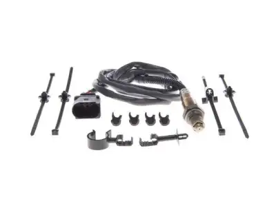 BOSCH 0258007351 Oksıjen Sensörü Audi Bentley Seat Skoda Volkswagen - 2. Görsel