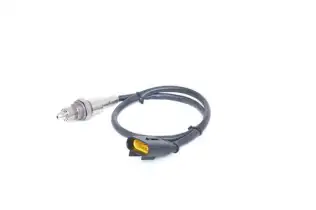 BOSCH 0258030123 Oksijen/Lambda Sensörü