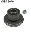 SKF VKBA3646 Porya Ön/Arka