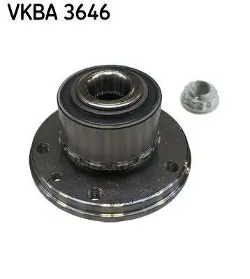 SKF VKBA3646 Porya Ön/Arka - 1. Görsel