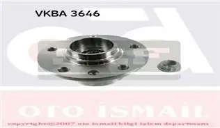 SKF VKBA3646 Porya Ön/Arka - 2. Görsel