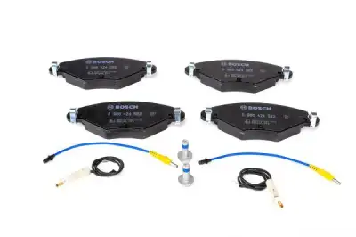 BOSCH 0986424582 Ön Balata - 6. Görsel