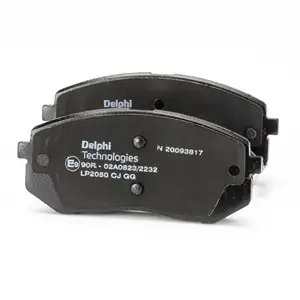 DELPHI LP2050 Fren Balatası Ön - 5. Görsel