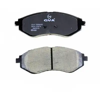VALEO 670644 Fren Balatası Ön - 3. Görsel