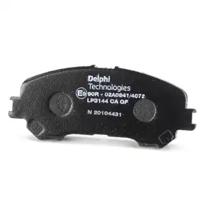 DELPHI LP3144 Fren Balatası Ön - 3. Görsel