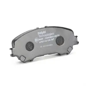 DELPHI LP3144 Fren Balatası Ön - 35. Görsel