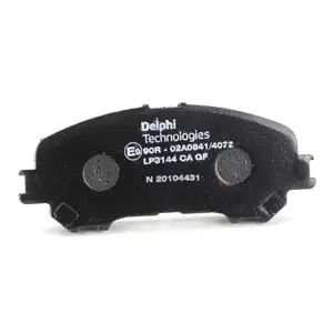 DELPHI LP3144 Fren Balatası Ön - 37. Görsel