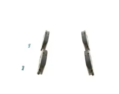Ön Balata Renault Nissan 0986424011 - 2. Görsel