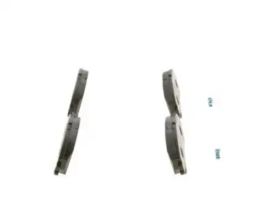 Ön Balata Renault Nissan 0986424011 - 4. Görsel