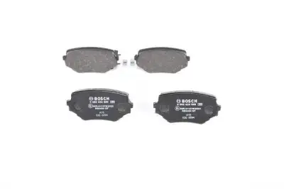 BOSCH 0986424669 Ön Balata - 3. Görsel