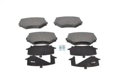 BOSCH 0986424669 Ön Balata - 5. Görsel