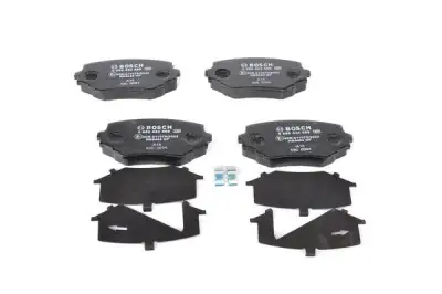 BOSCH 0986424669 Ön Balata - 6. Görsel