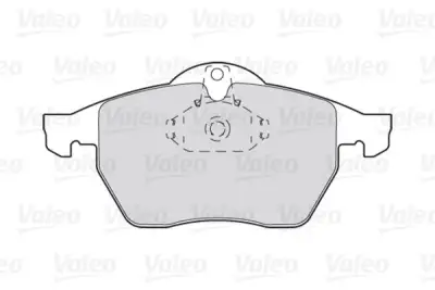 VALEO 670305 Fren Balatası Ön - 2. Görsel