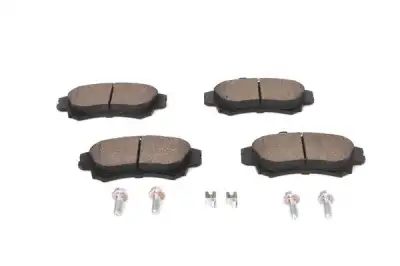 BOSCH 0986424541 Ön Balata - 5. Görsel