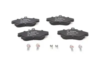 BOSCH 0986424541 Ön Balata - 6. Görsel