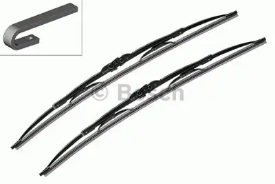 BOSCH 3397118402 Silecek Süpürgesi Ön Takım - 4. Görsel