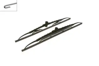 BOSCH 3397118404 Silecek Süpürgesi Ön Takım